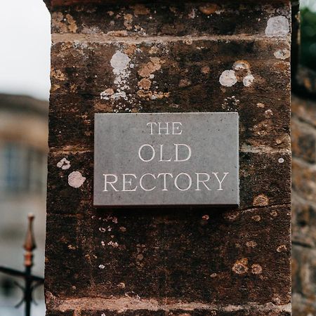 The Old Rectory Somerset North Perrott Dış mekan fotoğraf